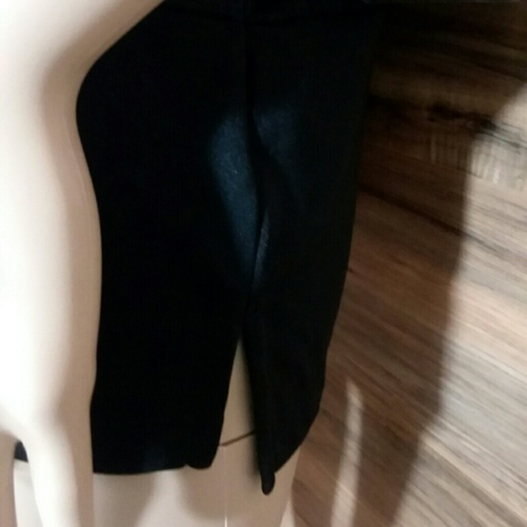 NWT Nike Running Dri Fit Black Mesh Tee Shirt - Picture 5 of 6